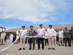 Gubernur Lepas Ekspedisi Rupiah Berdaulat 2026 ke Kepulauan Mentawai