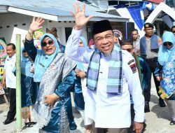 Maigus Nasir Apresiasi Galaksi Spentwosix SMPN 26 Padang, Panggung Bakat Siswa yang Lestarikan Budaya Minangkabau
