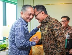 Sinergi Dony Oskaria dan Kementerian PU, Sekolah Rakyat Ditargetkan Menyentuh Pelosok Negeri