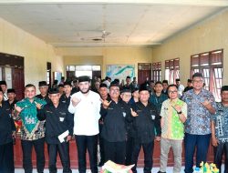 Bertemu dengan Ninik Mamak, Fadly Amran Paparkan Mimpi Besar Jadikan Bungus Pusat Wisata Olahraga