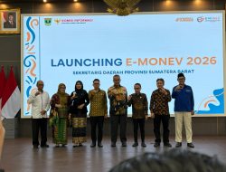 Launching Monev Keterbukaan Informasi Badan Publik, 461 Badan Publik Siap Dinilai