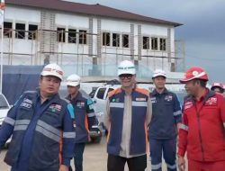 PT Nindya Karya Pacu Pembangunan Sekolah Rakyat Medan, Progres Capai 81,26 Persen