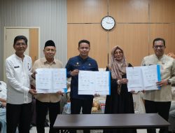 Dorong Kota Pintar, Sonny Budaya Putra Integrasikan Data Pengawasan Pemko Padang Lewat E-Audit