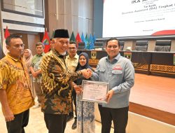 Sumbar Masuk Empat Besar Nasional Pembentukan Koperasi Merah Putih, Mahyeldi Apresiasi Kinerja Tim Pendampingan