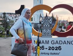 Di Balik Meriahnya Jam Gadang Fun Run 2026, Imelda Sari Soroti Kekuatan Kolaborasi