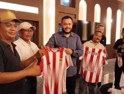 Fadly Amran Suntik Semangat, PSP Padang Hajar ASIOP 3-0 dan Lolos ke 32 Besar Liga 4 Nasional