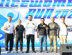 Bhayangkara Run 2026 Meriah, Fadly Amran Apresiasi Polresta Padang Bangun Kedekatan dengan Masyarakat