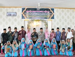 Maigus Nasir Apresiasi MDTA Darul Muslimin, Konsisten Cetak Generasi Cinta Alquran sejak 2021