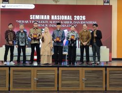 Gubernur Mahyeldi Ajak Mahasiswa Minang Persiapkan Diri Menuju Indonesia Emas 2045