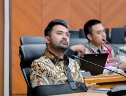 Ikuti Raker Banggar DPR, Zigo Rolanda Tekankan RAPBN 2027 Harus Responsif terhadap Kebutuhan Masyarakat