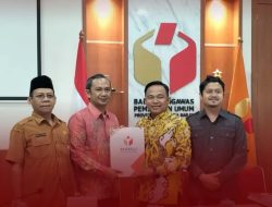 Kawal Data Pemilih, KPU Sumbar Terima Saran Perbaikan dari Bawaslu
