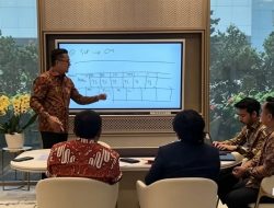 Danantara Resmi Punya Corporate University, Dony Oskaria: Kita Siapkan Talenta Unggul