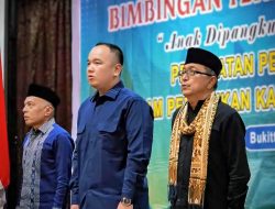 Bimtek di Bukittinggi, Wakil Ketua DPRD Sumbar Nanda Satria Ajak Bundo Kanduang Perkuat Pendidikan Karakter Anak