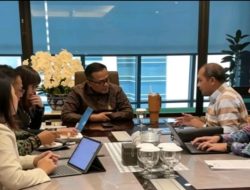 Transformasi BUMN Butuh Regulasi Kuat, Dony Oskaria Sinergi dengan Kementerian Hukum