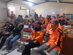 Jambore KSB Padang 2026 Segera Digelar, Hendri Zulviton: Perkuat Solidaritas Relawan Kebencanaan