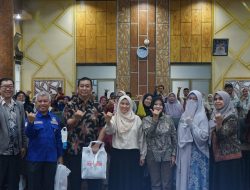 Buka Workshop Digital Selling, Syahrial Kamat Ingatkan UMKM Jangan Takut Berubah