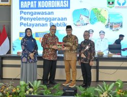 Pemprov Sumbar dan Ombudsman RI Perkuat Sinergi Wujudkan Pelayanan Publik Berkualitas