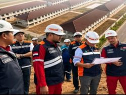 Bangun Sekolah Rakyat di Serdang Bedagai, Dirut Nindya Karya: Sumber Daya Harus Dimaksimalkan