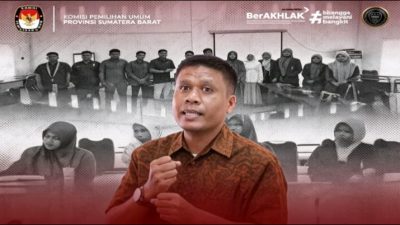 Jons Manedi Ungkap Peran Krusial DKPP: Tanpa Benteng Integritas, Demokrasi Bisa Hancur