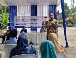 Nanda Satria Dorong Pemahaman Keterbukaan Informasi bagi Masyarakat