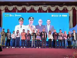 Sekda Sumbar Apresiasi Peran PNM Perkuat Ekonomi Keluarga dan UMKM