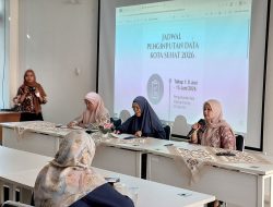 Dipimpin dr Srikurnia Yati, Pemko Padang Percepat Pemenuhan Indikator Kota Sehat
