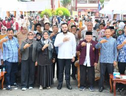 Fadly Amran Buka Smart Entrepreneur Expo 2026, 800 Mahasiswa UNES-AAI Pamerkan Inovasi Bisnis