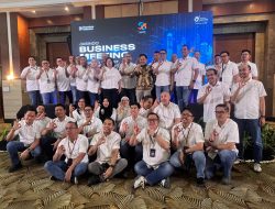 Komisaris Jasindo Yv Tri Saputra: Saatnya Strategi Menyerang untuk Ciptakan Bisnis Baru