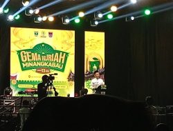 Sambut Tahun Baru Islam, Iqra Chissa Undang Hadad Alwi, Semarakan Gema Hijrah Minangkabau