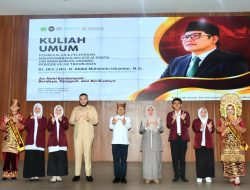 Lepas Ribuan Mahasiswa KKN UIN-IB, Fadly Amran Dorong Generasi Muda Jadi Penggerak Perubahan