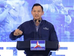 Partai Demokrat Ajak Seluruh Elemen Bangsa Menjaga Ruang Publik yang Kondusif dan Beradab