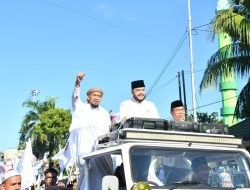 Semarakkan Tahun Baru Islam 1448 H, Walikota Fadly Amran Dorong Penguatan Nilai Keislaman