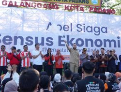 Wali Kota Fadly Amran: Sensus Ekonomi 2026 Jadi Fondasi Kebijakan dan Masa Depan UMKM