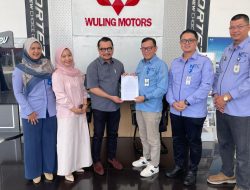 Bank Nagari Gandeng Dealer Wuling, Kini Beli Mobil Bisa Dicicil Hingga 5 Tahun