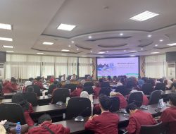 Dahrul Idris Terima Audensi Mahasiswa Universitas Ekasakti, Ini yang Dibahas