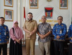 Walikota Fadly Amran: Hasil Riset Unand Harus Perkuat Kapasitas Warga Hadapi Bencana Megathrust