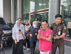 Kasus Korupsi Rp 34 Miliar di Padang Ditangkap Kejaksaan Agung