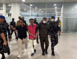 DPO Kasus Korupsi BSN Tiba di BIM, Kejari Padang Siap Lanjutkan Proses Hukum