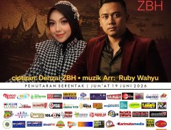 Khairat KDI Gandeng Ramadhan Hadirkan Kisah Cinta Jarak Jauh Lewat Lagu “Antara Padang dan Selat”