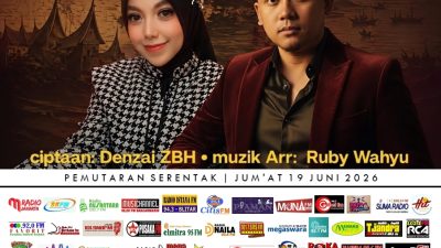 Khairat KDI Gandeng Ramadhan Hadirkan Kisah Cinta Jarak Jauh Lewat Lagu “Antara Padang dan Selat”