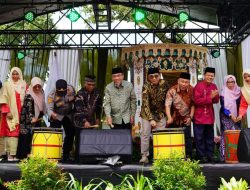 MTQN ke-42 Nanggalo Resmi Dibuka, Maigus Nasir Ajak Kecamatan Siapkan Kafilah Terbaik