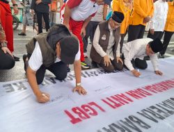 Sekdaprov Sumbar Dorong Kolaborasi Masyarakat Lindungi Generasi Muda dari Narkoba