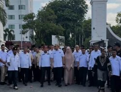Andre Rosiade Kukuhkan DPD IKM Se-Riau, Silaturahmi dan Pembangunan Menggelora
