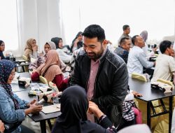 Zigo Rolanda Bongkar Kunci Kemajuan Daerah, Hubungan Pusat dan Daerah Jadi Sorotan di Padang
