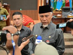 Gubernur Mahyeldi: Sumbar Perlu Terobosan Pembiayaan dan Optimalisasi Aset untuk Percepat Pembangunan