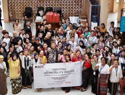 Jalin Kolaborasi, Tiga Entitas InJourney Gelar Pelatihan Peningkatan Kapasitas Pelaku Pariwisata di Labuan Bajo