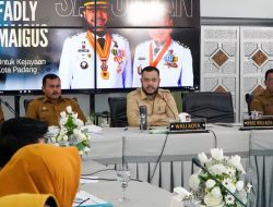 Fadly Amran Siapkan HJK Padang ke-357 Lebih Meriah, Hadirkan 19 Event dan Delegasi Mancanegara