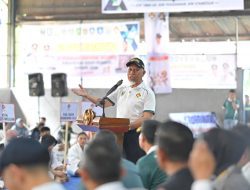 Buka Kejurnaswil Kempo di Sawahlunto, Mahyeldi Kupas Manfaat Penyelenggaraan Iven Olahraga Bagi Daerah