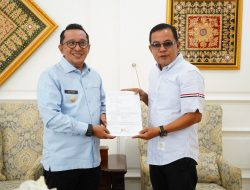 Dony Oskaria Hibahkan 19 Hektare Tanah untuk SR, Bupati Eka Putra: Ini Keteladanan yang Luar Biasa