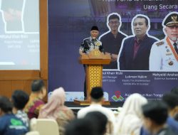 Gubernur Mahyeldi : Literasi Keuangan Syariah Jadi Benteng Generasi Muda Hadapi Pinjol dan Investasi Ilegal